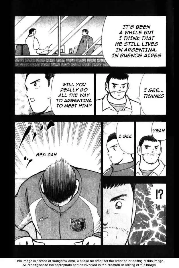 Captain Tsubasa Golden-23 Chapter 46 6